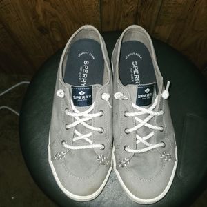 Sperry slip-ons